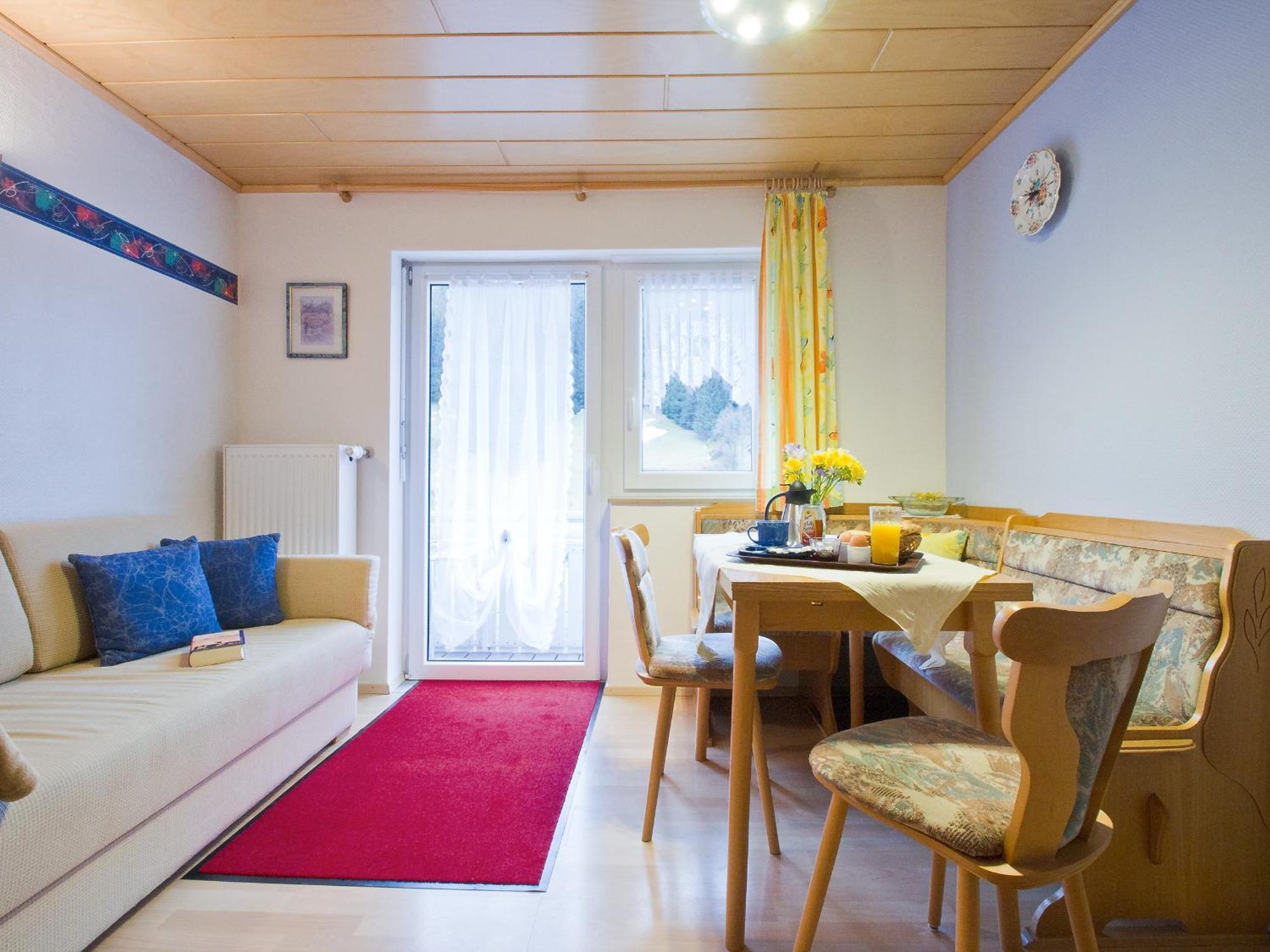 Landpension Am Sommerhang Bad Rippoldsau-Schapbach Екстер'єр фото