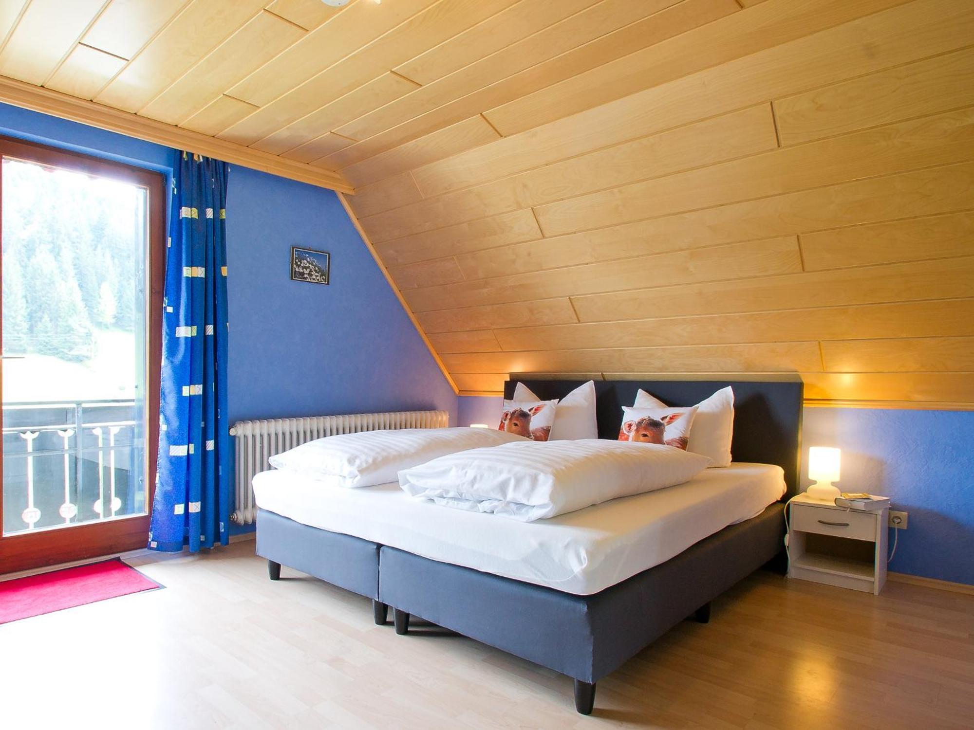 Landpension Am Sommerhang Bad Rippoldsau-Schapbach Екстер'єр фото